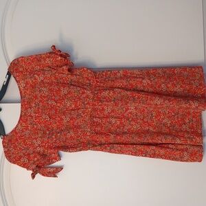 O'neill floral junior dress